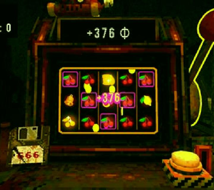 Clover Madness 100 slot machine