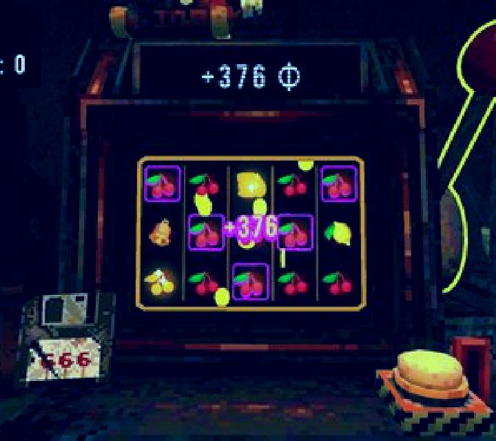 Clover Mine slot machine