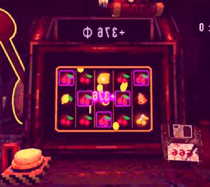Clover on Fire slot machine