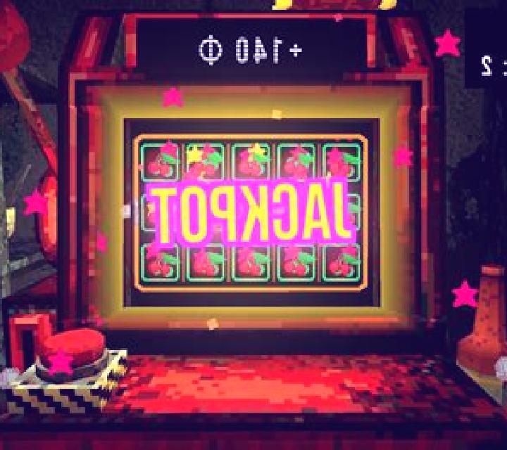 Clover Party slot machine