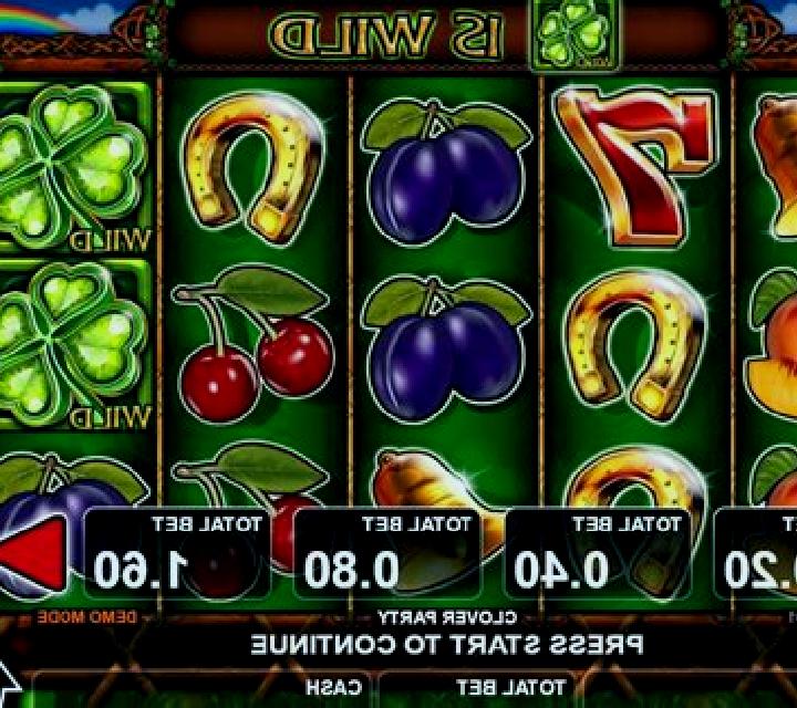 Clover Party slot
