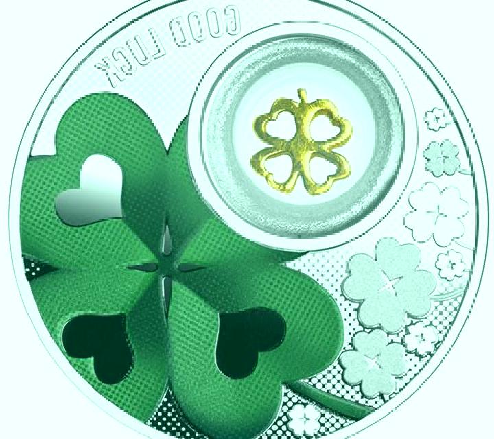 Clover Potter: Power Coins online slot