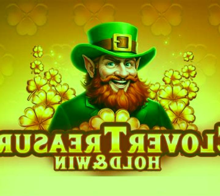 Clover Potter: Power Coins slot game