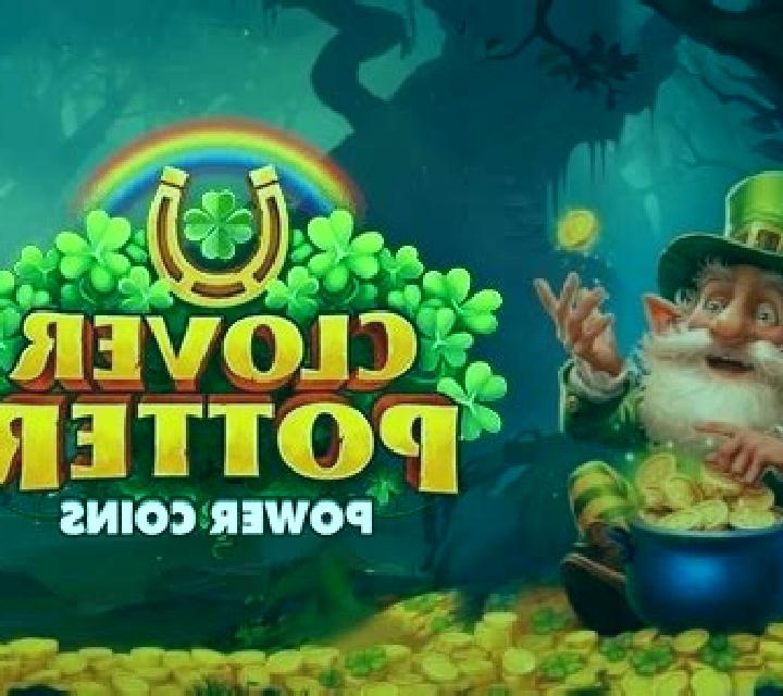 Clover Potter: Power Coins slot