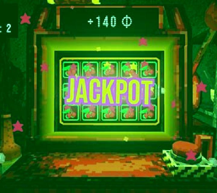 Clover Power slot machine
