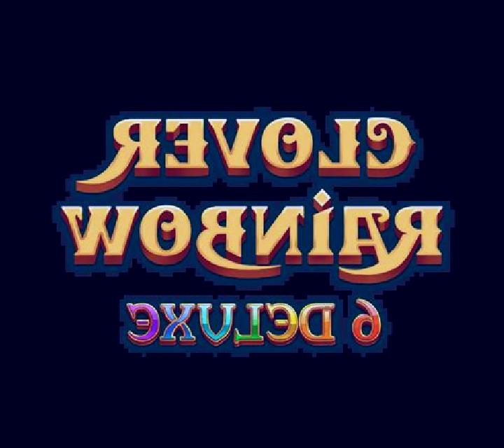 Clover Rainbow 6 Deluxe slot game