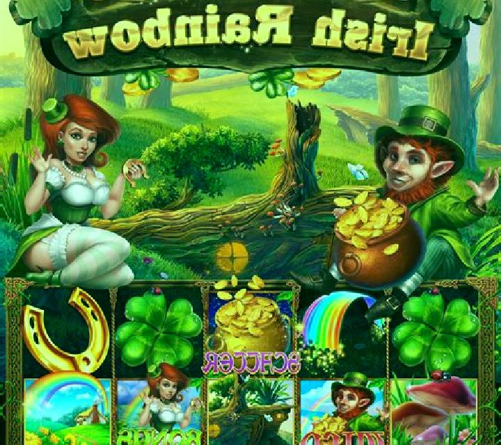 Clover Rainbow online slot