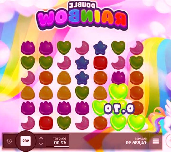 Clover Rainbow slot game