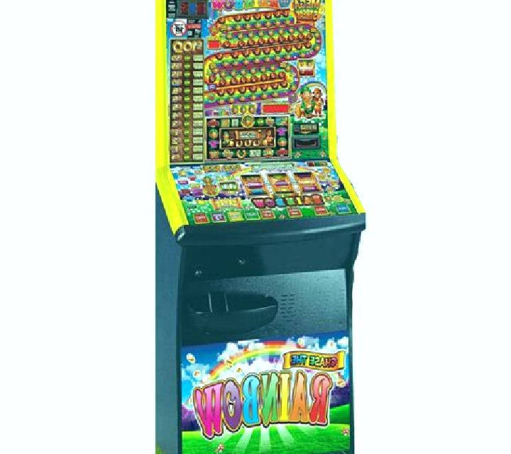 Clover Rainbow slot machine
