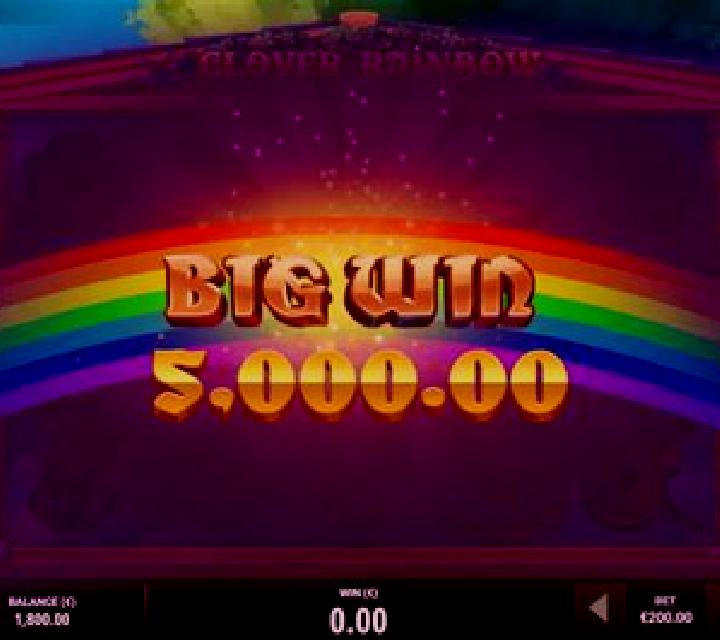 Clover Rainbow slot