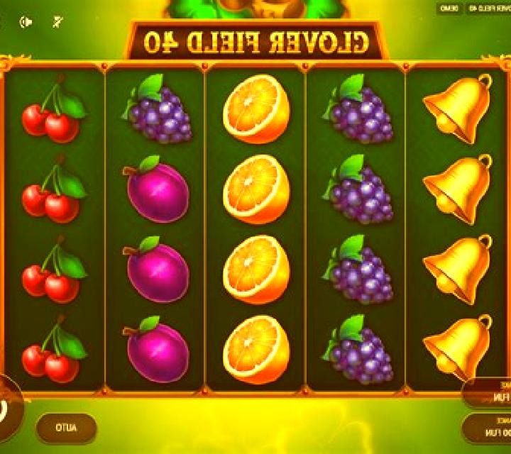 Clover Reels 40 slot game