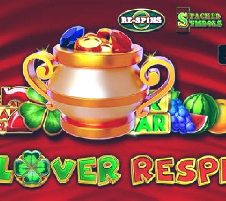 Clover Respin slot game