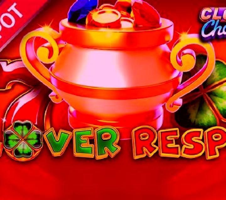 Clover Respin slot machine
