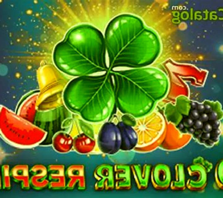 Clover Respin slot