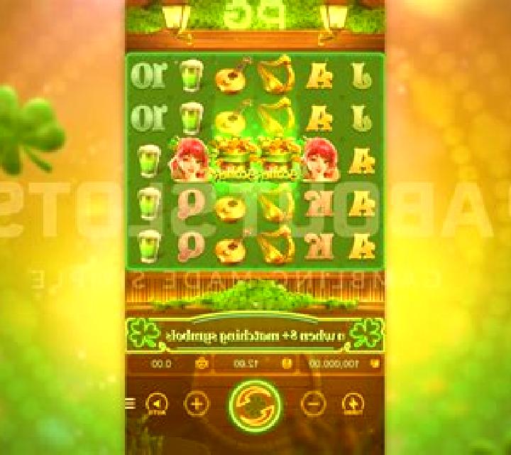 Clover Riches online slot
