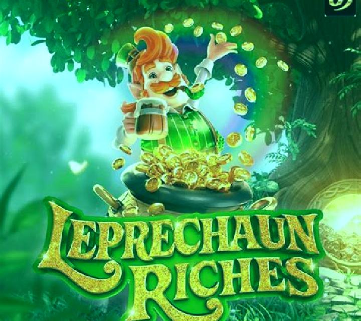 Clover Riches slot game
