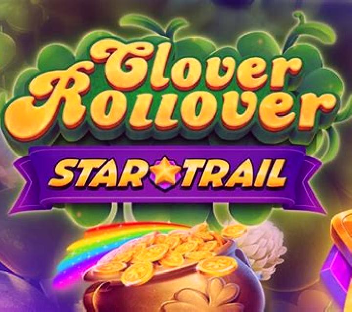 Clover Rollover StarTrail slot machine