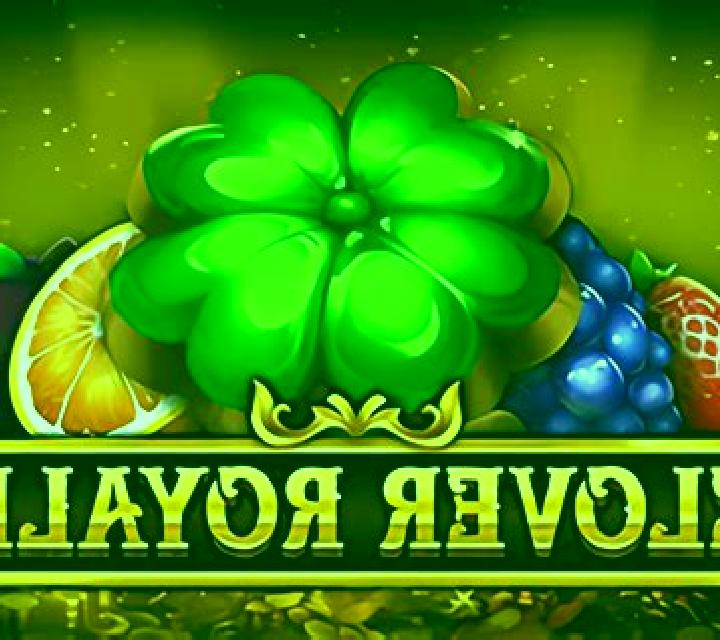 Clover Royale slot game