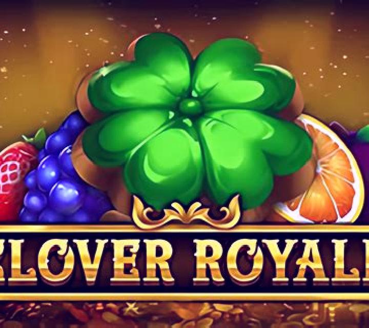 Clover Royale slot machine