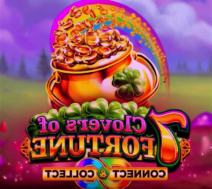 Clover Rush 1000 online slot