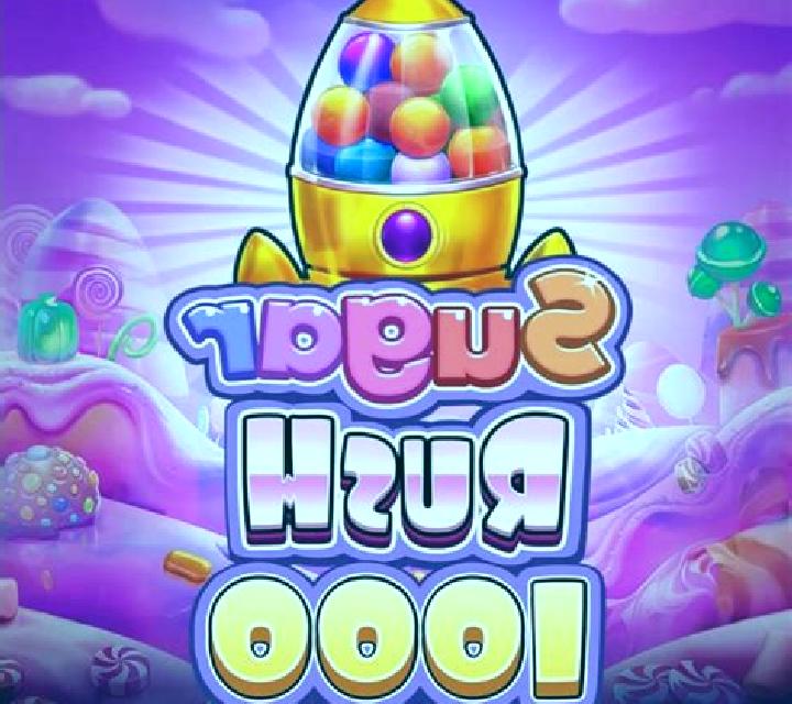 Clover Rush 1000 slot machine
