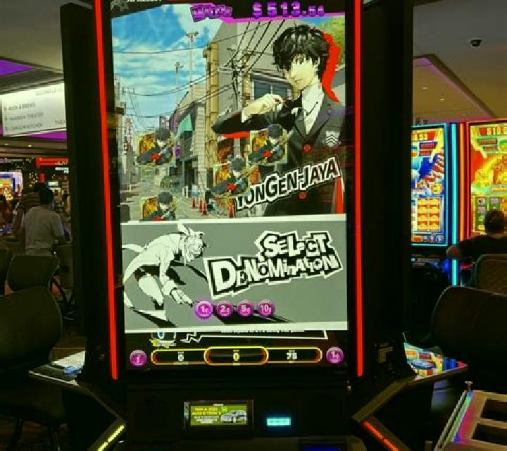 Clover Rush 5 slot machine