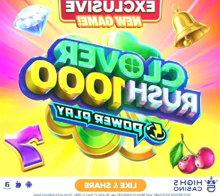 Clover Rush online slot