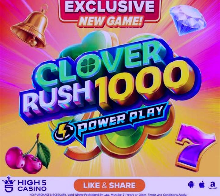 Clover Rush slot