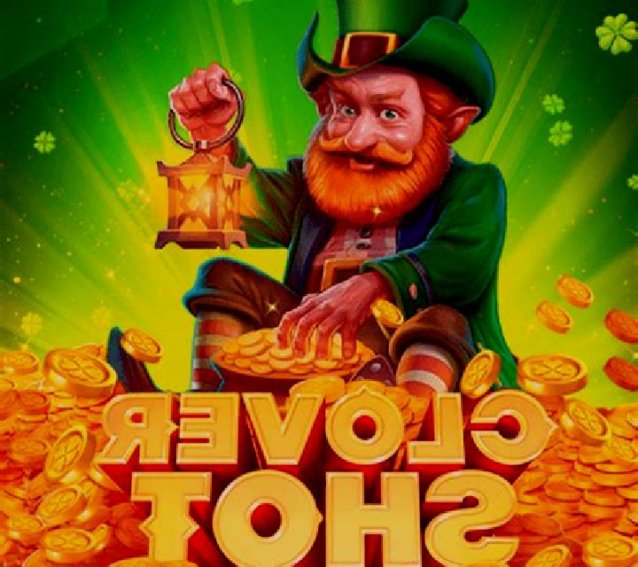 Clover Shot slot machine