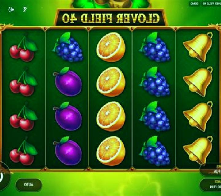 Clover Spread 40 slot game