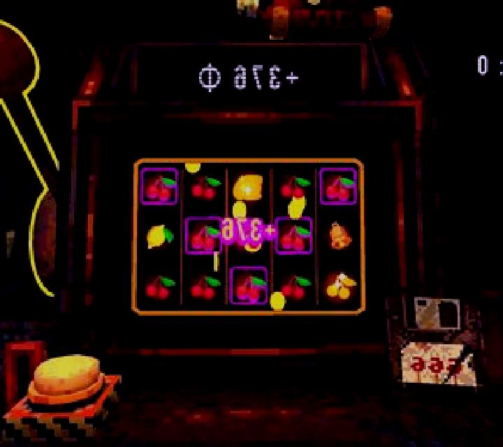 Clover Spread 40 slot machine
