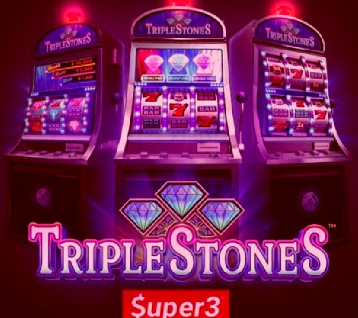 Clover Stones slot machine