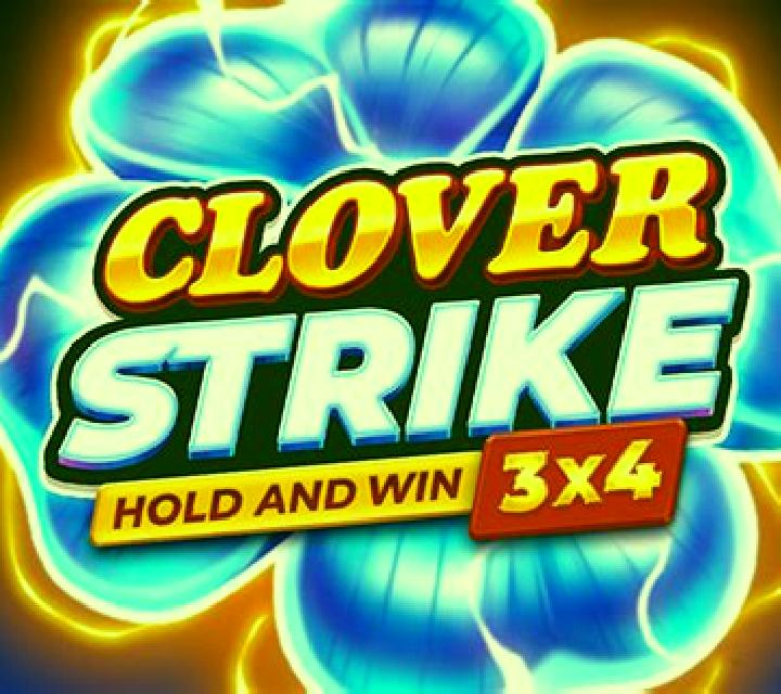 Clover Strike: Hold and Win online slot