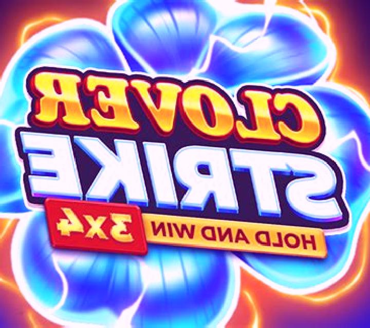 Clover Strike: Hold and Win slot game