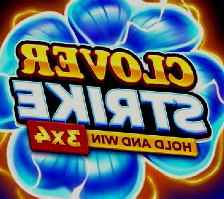 Clover Strike: Hold and Win slot