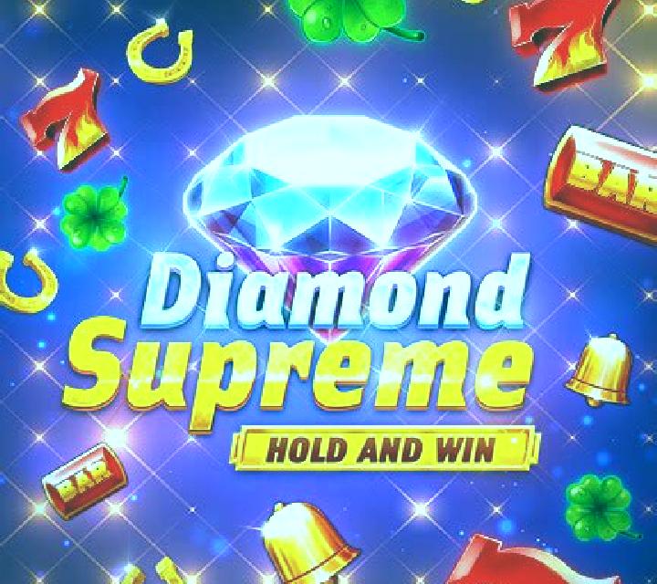 Clover Supreme Hold and Win slot machine