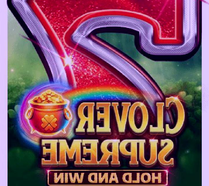 Clover Supreme Hold and Win slot