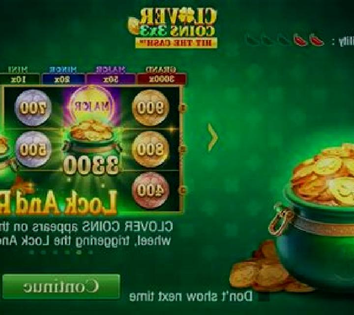 Clover Tale (3x3) online slot