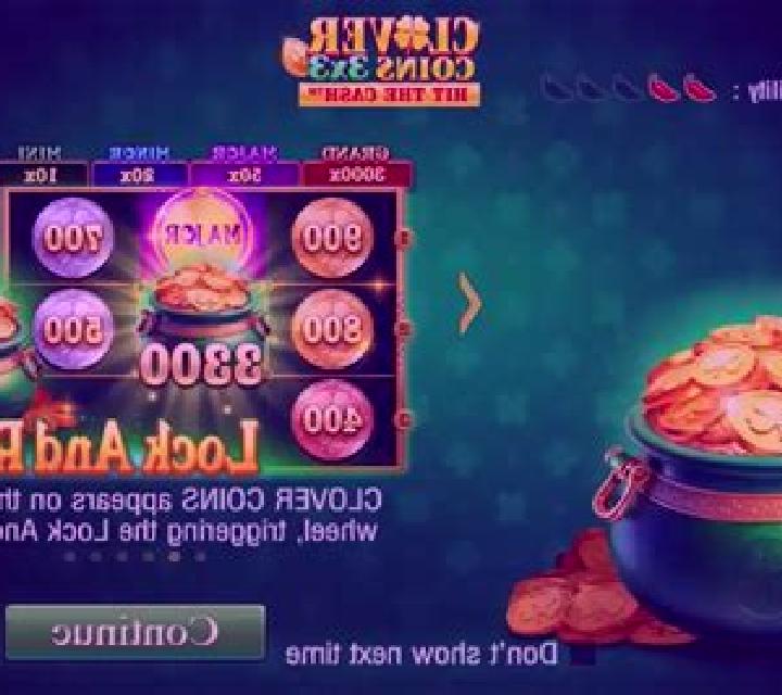 Clover Tale (3x3) slot machine