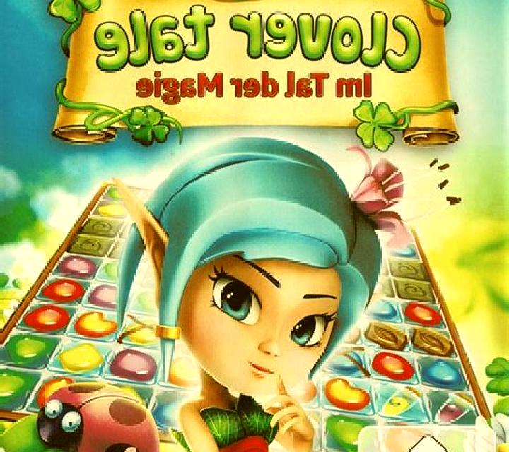 Clover Tale (Pull Tabs) online slot