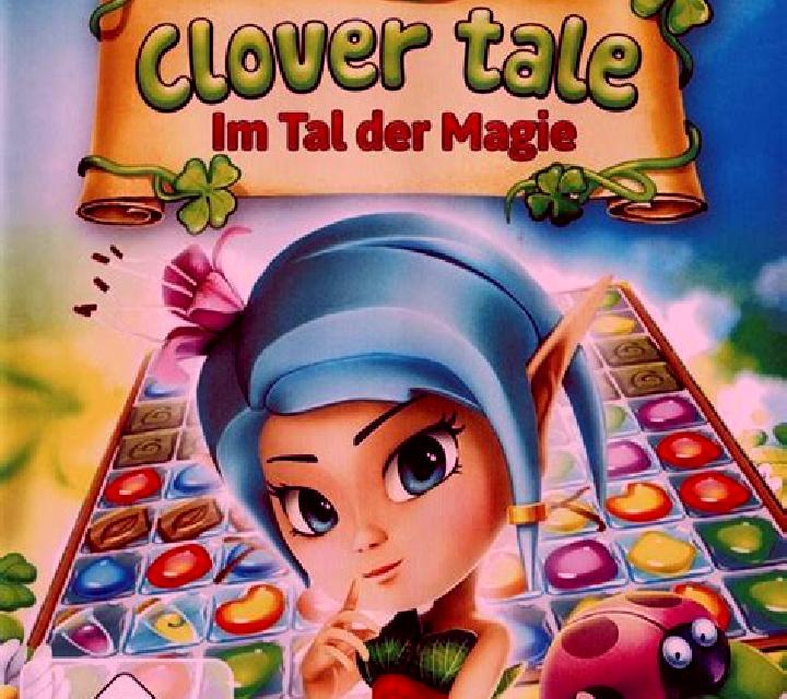 Clover Tale (Pull Tabs) slot game