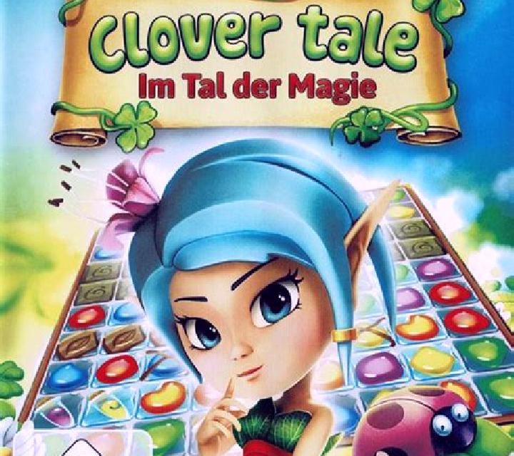Clover Tale (Pull Tabs) slot machine