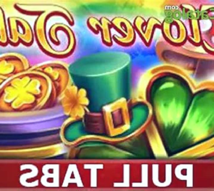 Clover Tale (Pull Tabs) slot