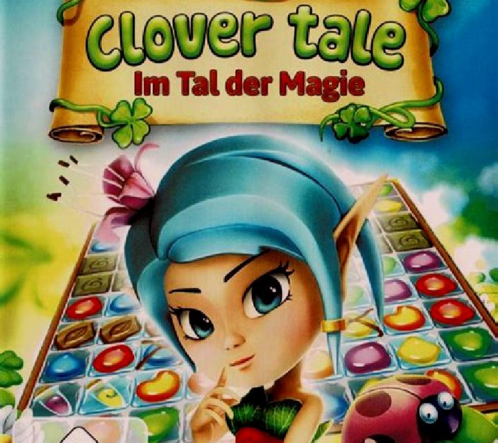 Clover Tale Respin slot machine