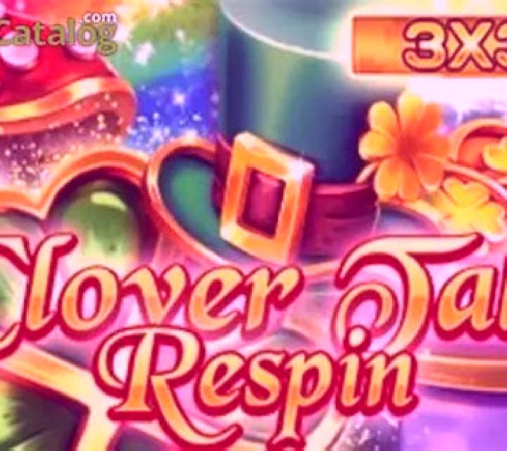 Clover Tale Respin slot