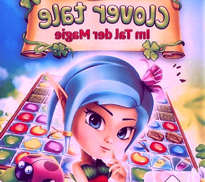 Clover Tale slot machine