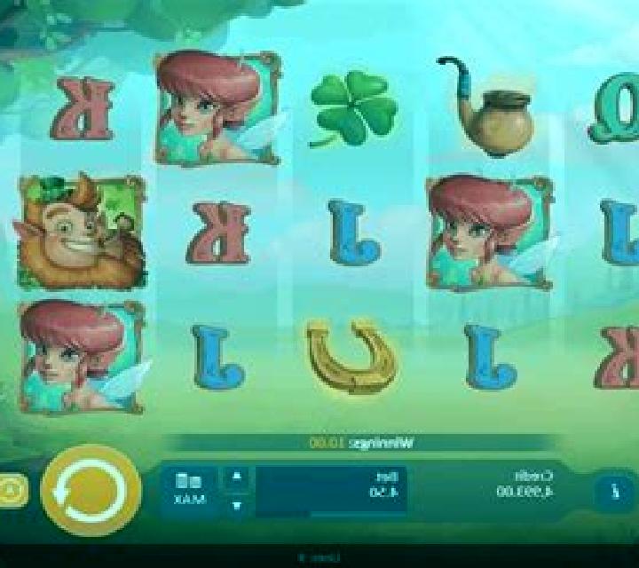 Clover Tales online slot