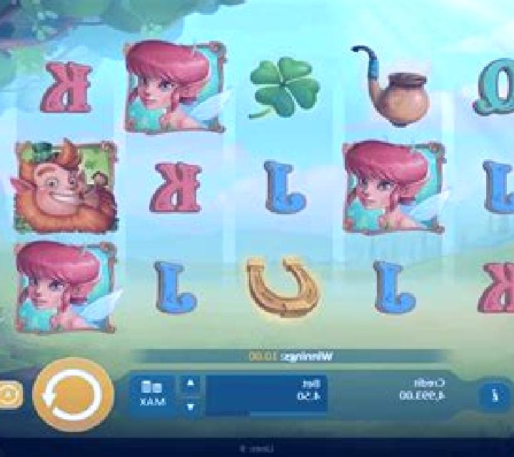 Clover Tales slot game