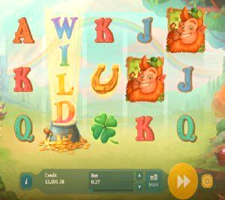 Clover Tales slot machine