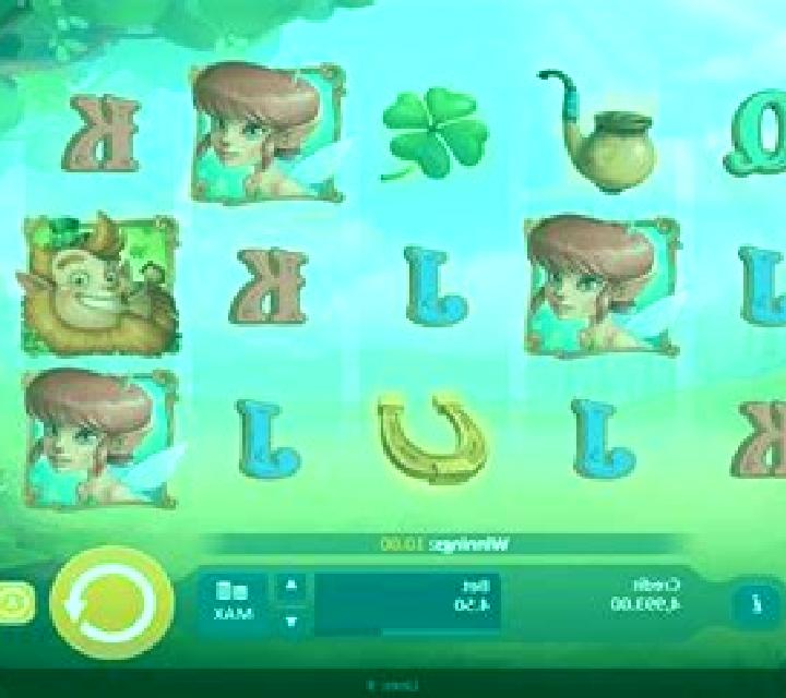 Clover Tales slot